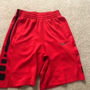 Nike Elite Boys Shorts